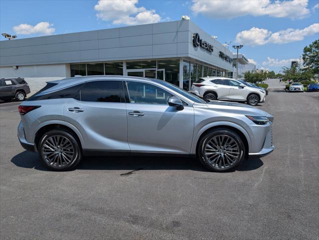 2023 Lexus RX 350h Premium