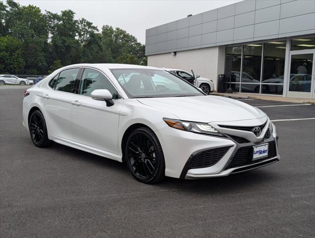 2023 Toyota Camry XSE AWD