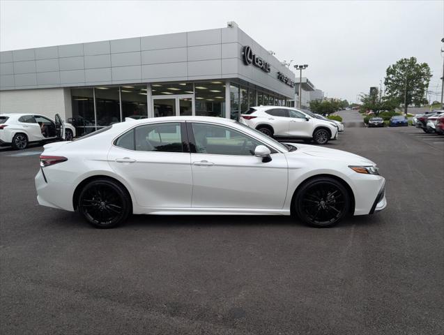 2023 Toyota Camry XSE AWD