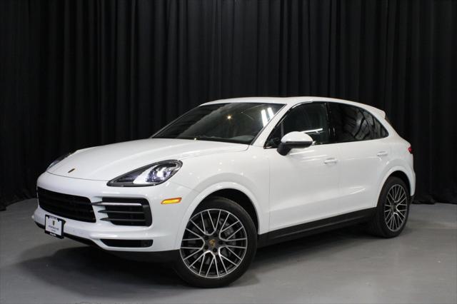 2023 Porsche Cayenne Platinum Edition