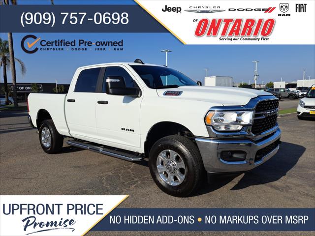 2024 RAM 2500 Big Horn Crew Cab 4x4 64 Box