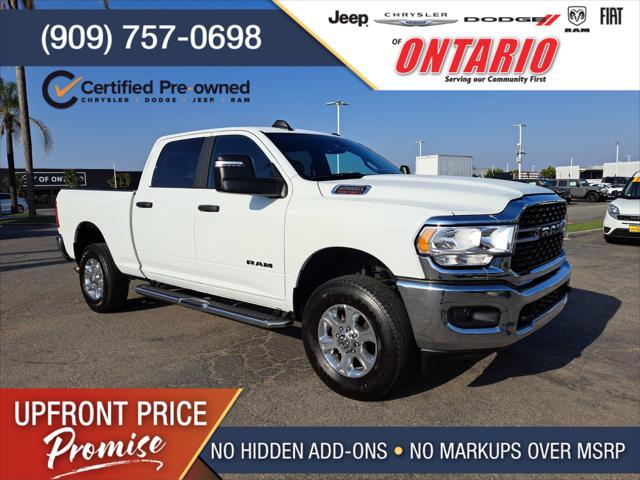 2024 RAM 2500 Big Horn Crew Cab 4x4 64 Box