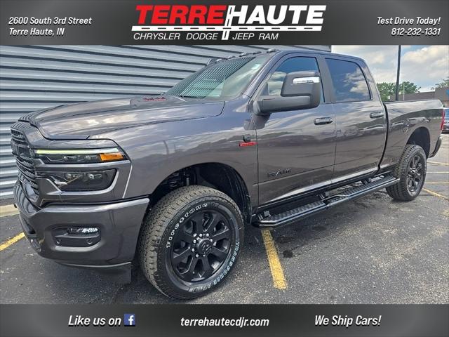 2025 RAM Ram 2500 RAM 2500 LARAMIE CREW CAB 4X4 64 BOX