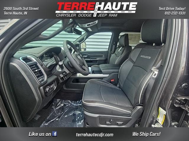 2025 RAM Ram 2500 RAM 2500 LARAMIE CREW CAB 4X4 64 BOX