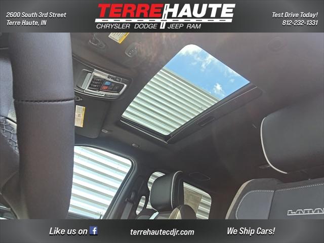 2025 RAM Ram 2500 RAM 2500 LARAMIE CREW CAB 4X4 64 BOX