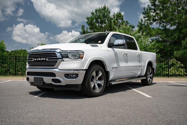 2019 RAM 1500 Laramie Crew Cab 4x2 57 Box