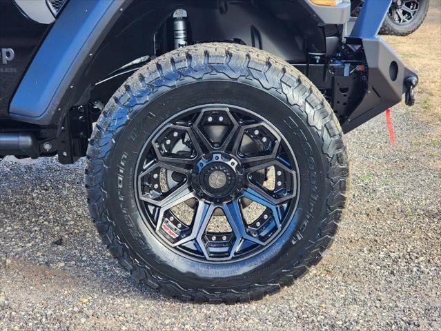 2024 Jeep Wrangler 4-Door Willys 4x4