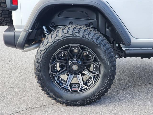 2024 Jeep Wrangler 4-Door Willys 4x4