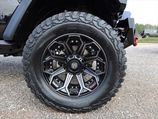 2024 Jeep Wrangler 4-Door Willys 4x4