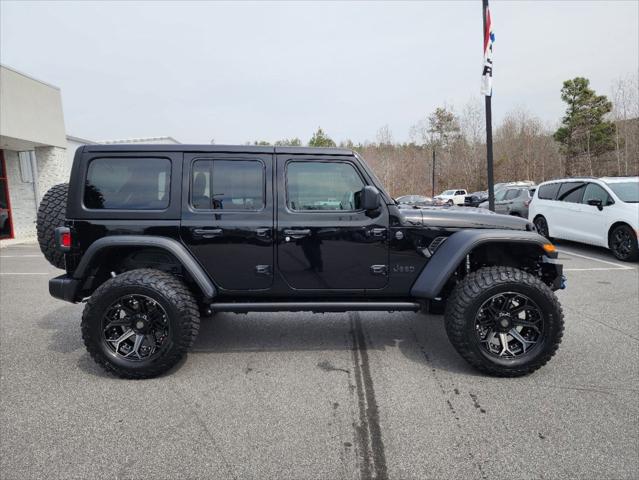 2024 Jeep Wrangler 4-Door Willys 4x4