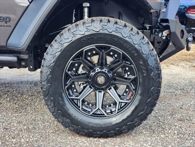 2024 Jeep Wrangler 4-Door Willys 4x4