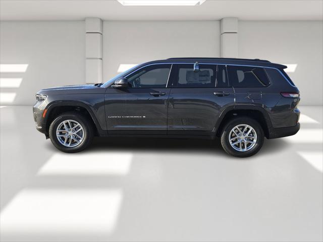2025 Jeep Grand Cherokee GRAND CHEROKEE L LAREDO 4X2