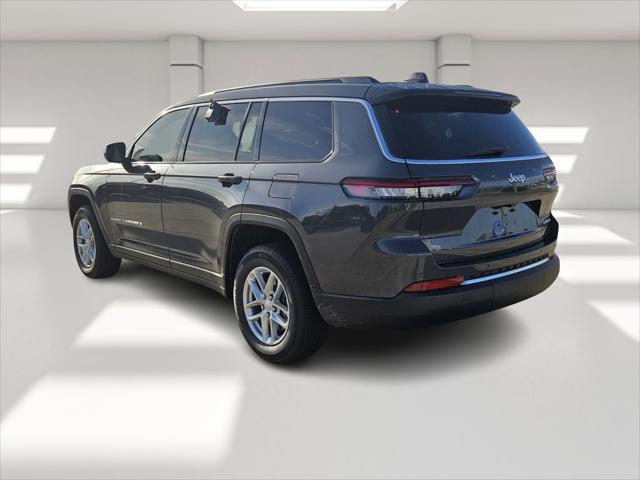 2025 Jeep Grand Cherokee GRAND CHEROKEE L LAREDO 4X2