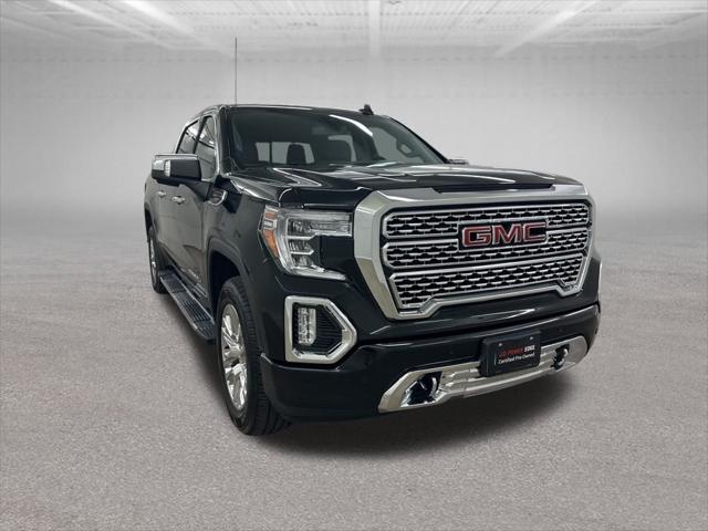 2021 GMC Sierra 1500 4WD Crew Cab Short Box Denali