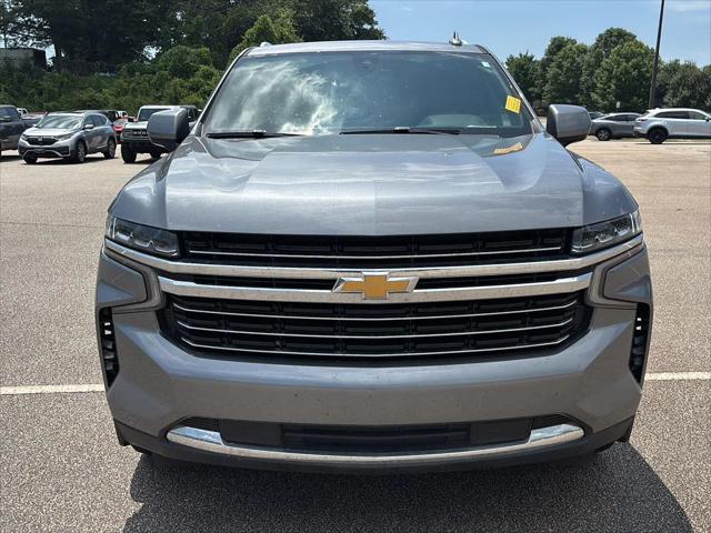 2021 Chevrolet Tahoe 4WD LT