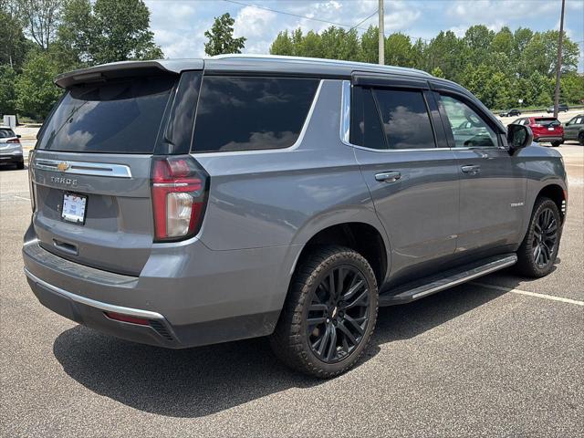 2021 Chevrolet Tahoe 4WD LT