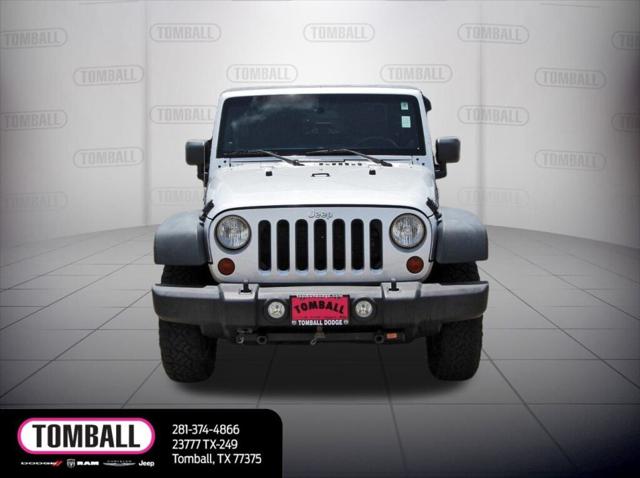 2012 Jeep Wrangler Rubicon