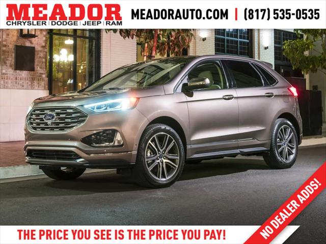 2019 Ford Edge SEL