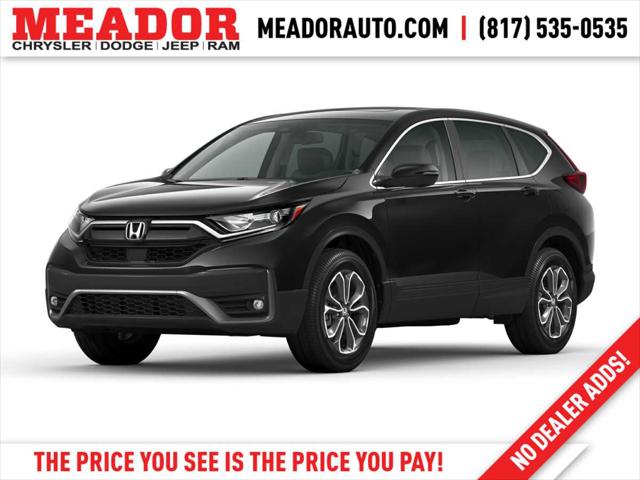 2020 Honda CR-V AWD EX-L