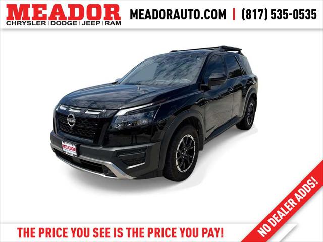 2023 Nissan Pathfinder Rock Creek 4WD