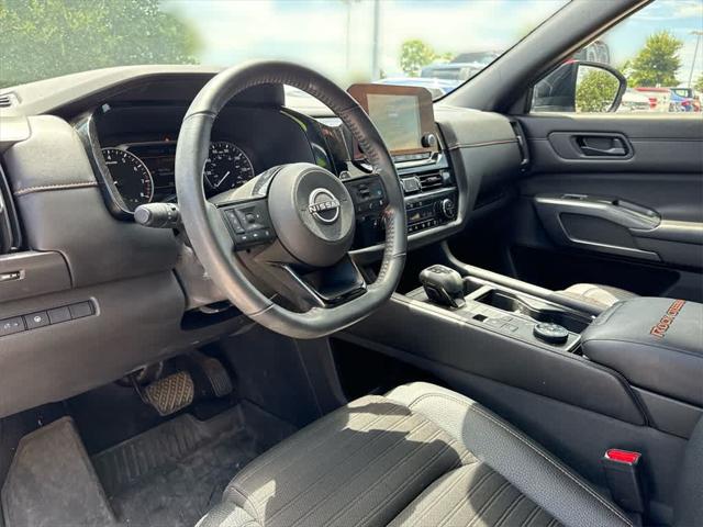 2023 Nissan Pathfinder Rock Creek 4WD