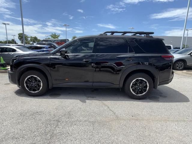 2023 Nissan Pathfinder Rock Creek 4WD