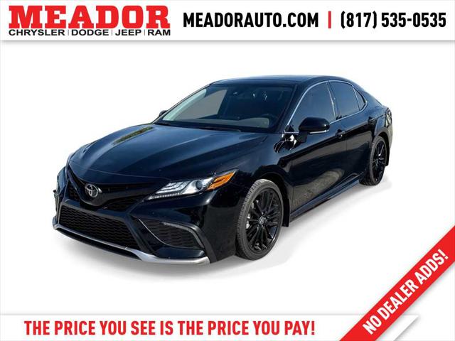 2023 Toyota Camry XSE