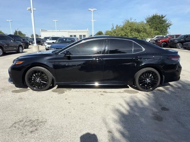 2023 Toyota Camry XSE