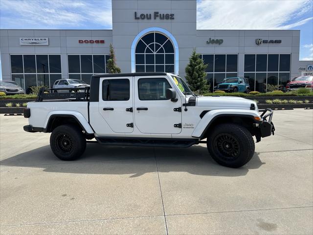 2020 Jeep Gladiator Overland 4X4