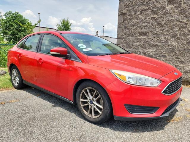 2016 Ford Focus SE 2016 Ford Focus SE