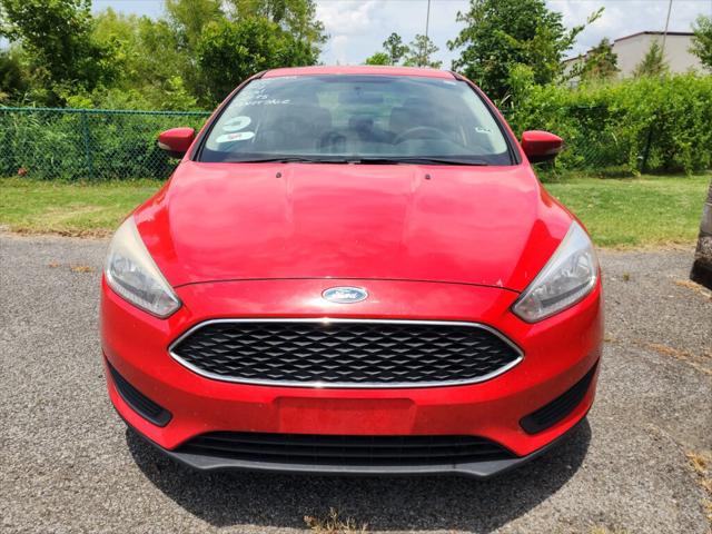 2016 Ford Focus SE 2016 Ford Focus SE