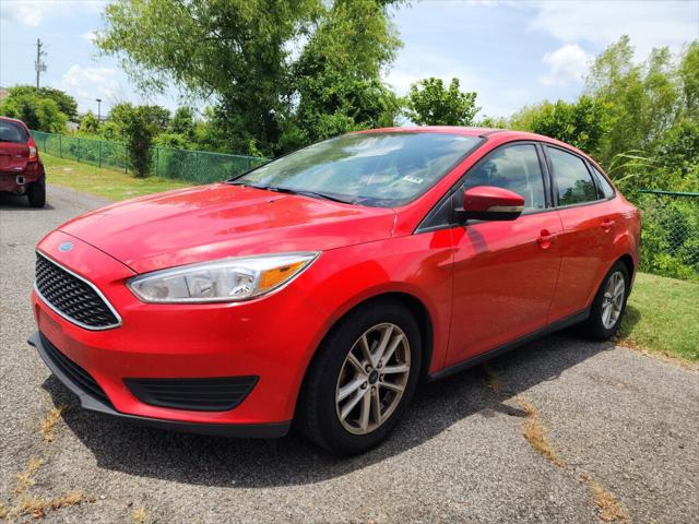 2016 Ford Focus SE 2016 Ford Focus SE