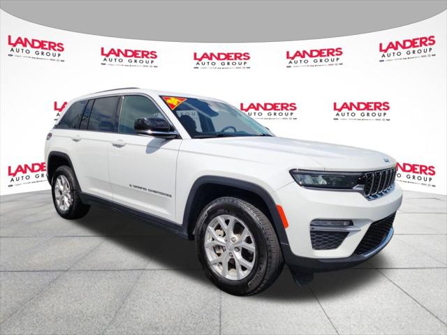 2024 Jeep Grand Cherokee Limited 4x2