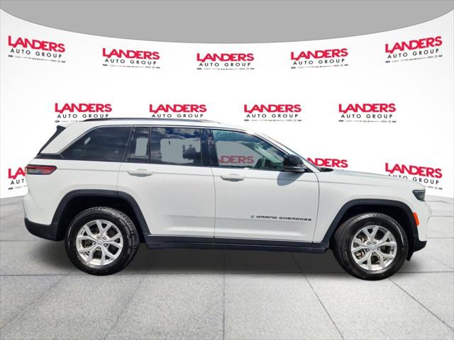2024 Jeep Grand Cherokee Limited 4x2