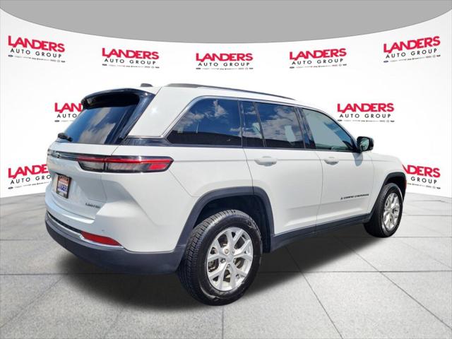 2024 Jeep Grand Cherokee Limited 4x2