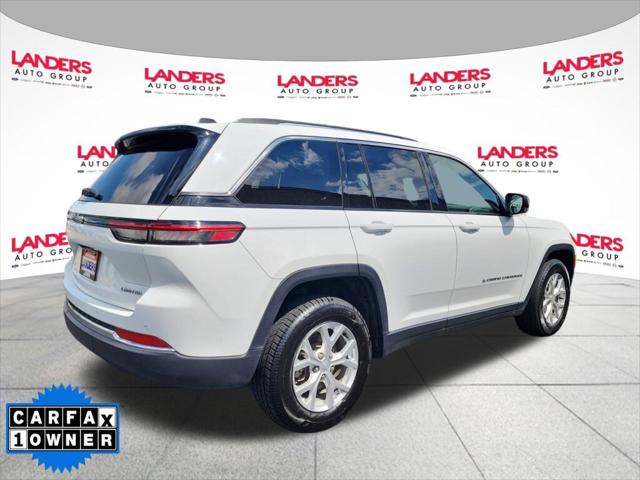 2024 Jeep Grand Cherokee Limited 4x2