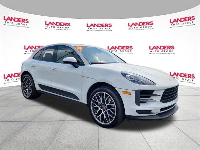 2021 Porsche Macan S 2021 Porsche Macan S