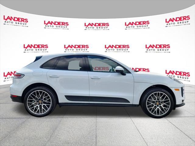 2021 Porsche Macan S 2021 Porsche Macan S