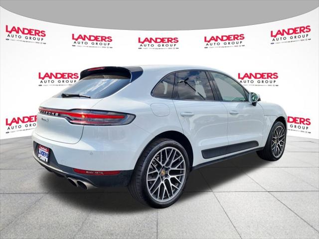 2021 Porsche Macan S 2021 Porsche Macan S