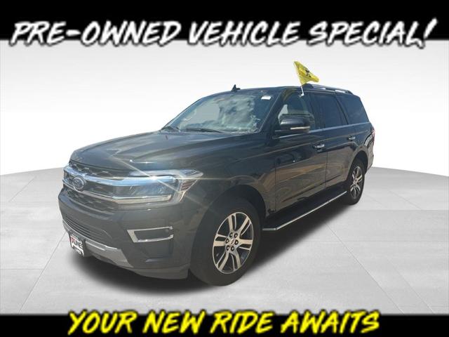 2022 Ford Expedition Limited