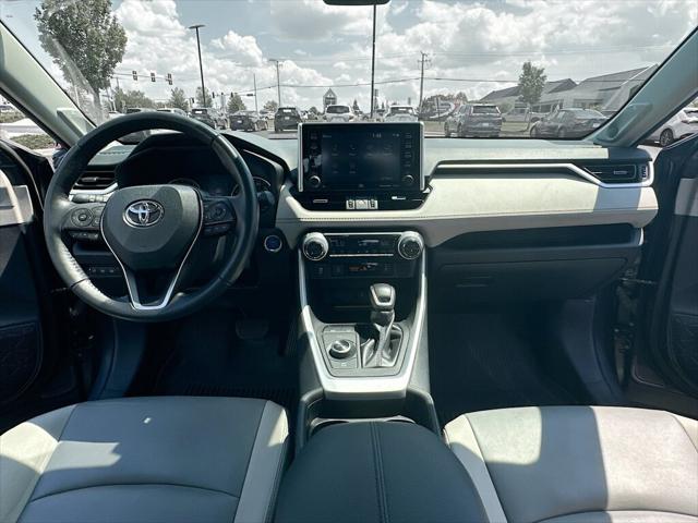 2021 Toyota RAV4 Hybrid XLE Premium