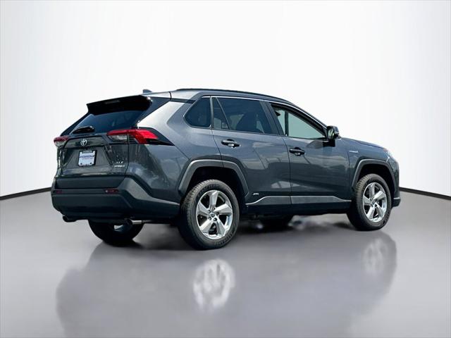 2021 Toyota RAV4 Hybrid XLE Premium