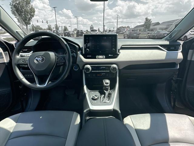 2021 Toyota RAV4 Hybrid XLE Premium