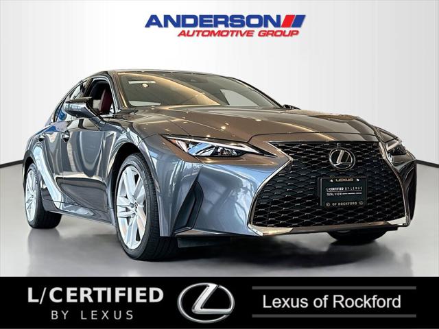 2022 Lexus IS 300 300 AWD