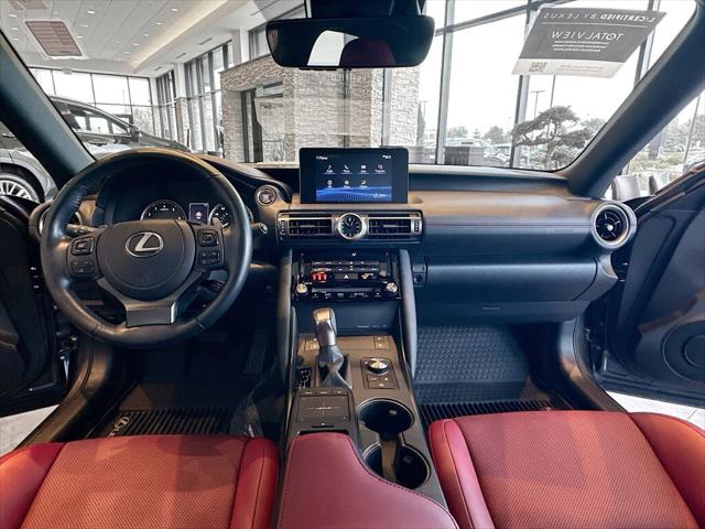 2022 Lexus IS 300 300 AWD