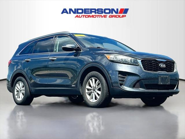 2019 Kia Sorento 2.4L LX