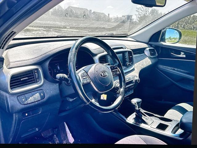 2019 Kia Sorento 2.4L LX