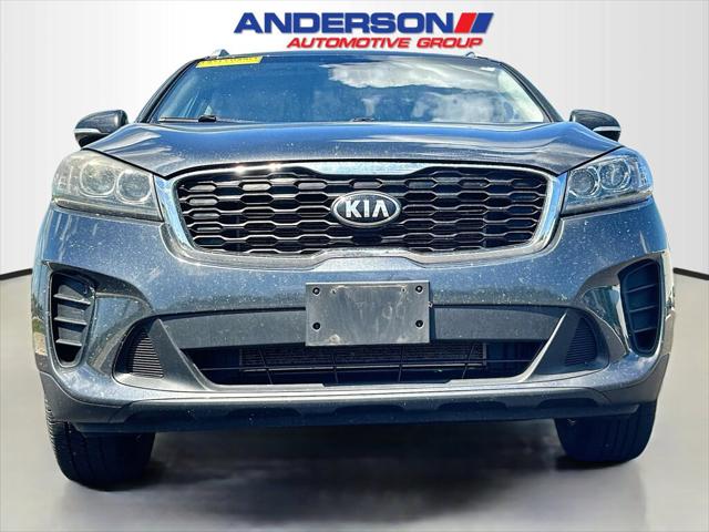 2019 Kia Sorento 2.4L LX