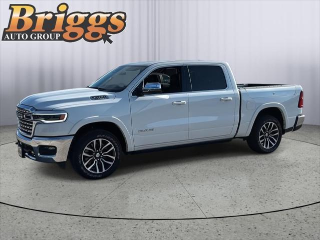2025 RAM 1500 Limited Longhorn Crew Cab 4x4 57 Box