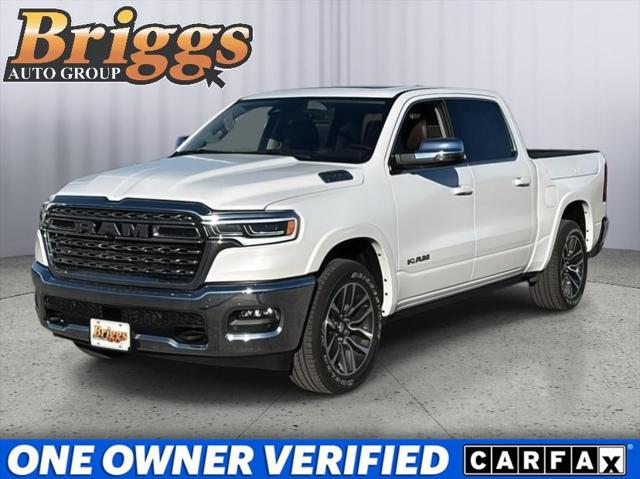 2025 Ram 1500 Limited Longhorn Crew Cab 4x4 5'7" Box for sale in Fort Scott, KS